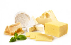 Características de un buen queso