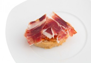 jamón serrano